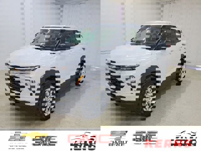 New 2026 Chevrolet TrailBlazer LS w/ LS Convenience Package image 1