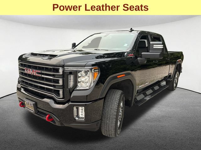 Certified 2023 GMC Sierra 2500 AT4 w/ Gooseneck/5TH Wheel Package AWD/4WD image 6