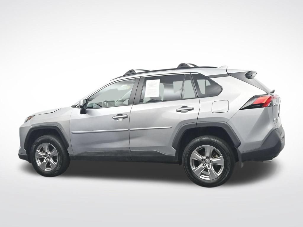 Used 2023 Toyota RAV4 XLE w/ Protection Package (TMS) FWD image 10