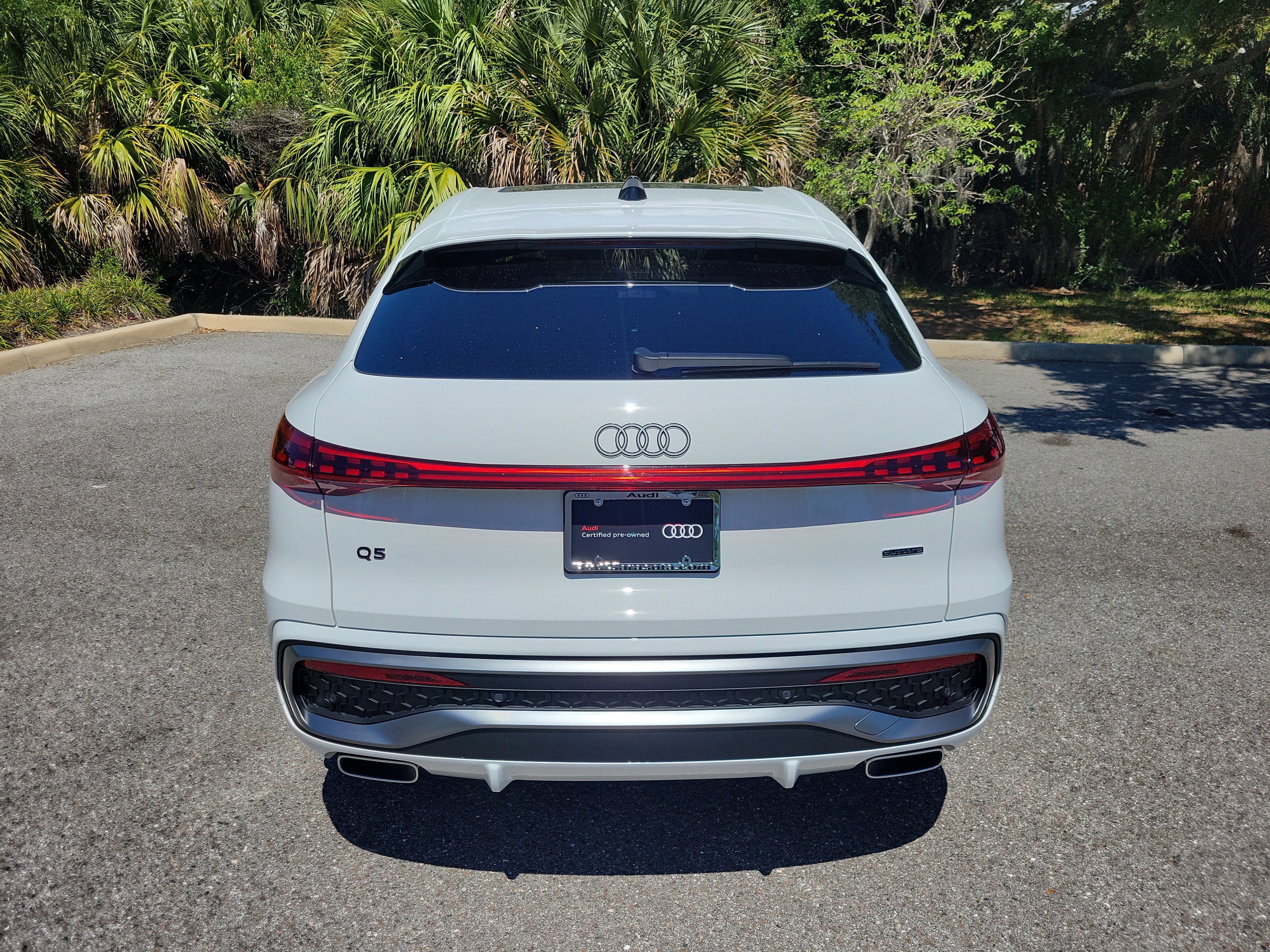 Used 2025 Audi Q5 Premium Plus AWD/4WD image 5