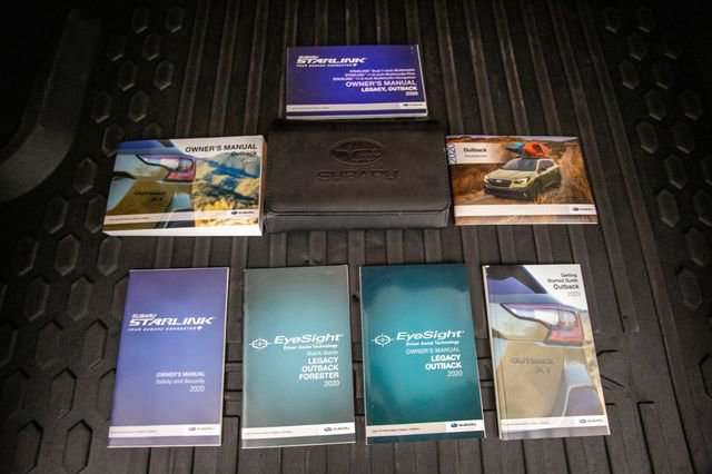 Used 2020 Subaru Outback Touring XT image 41