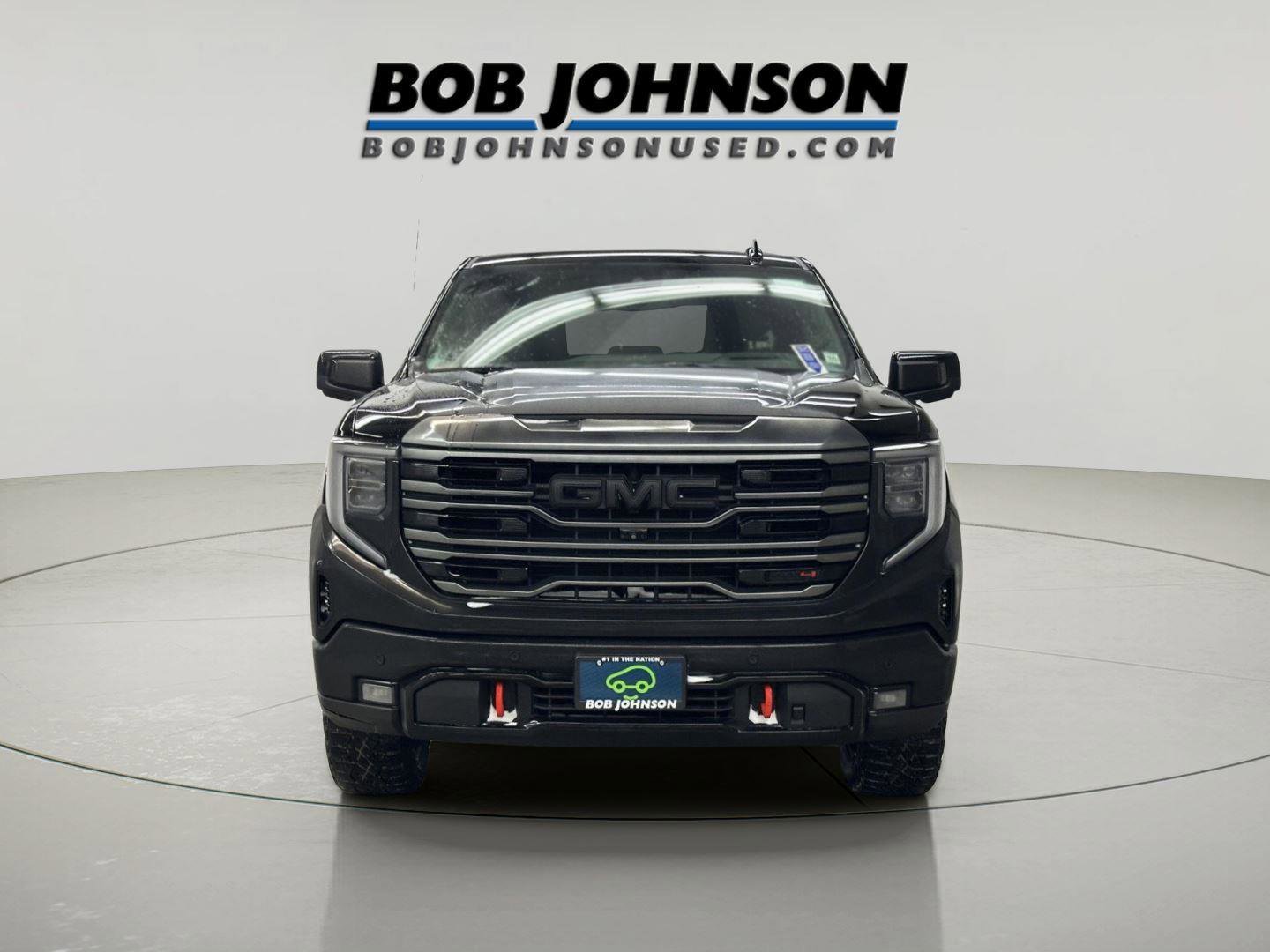 Certified 2023 GMC Sierra 1500 AT4 w/ Technology Package image 4