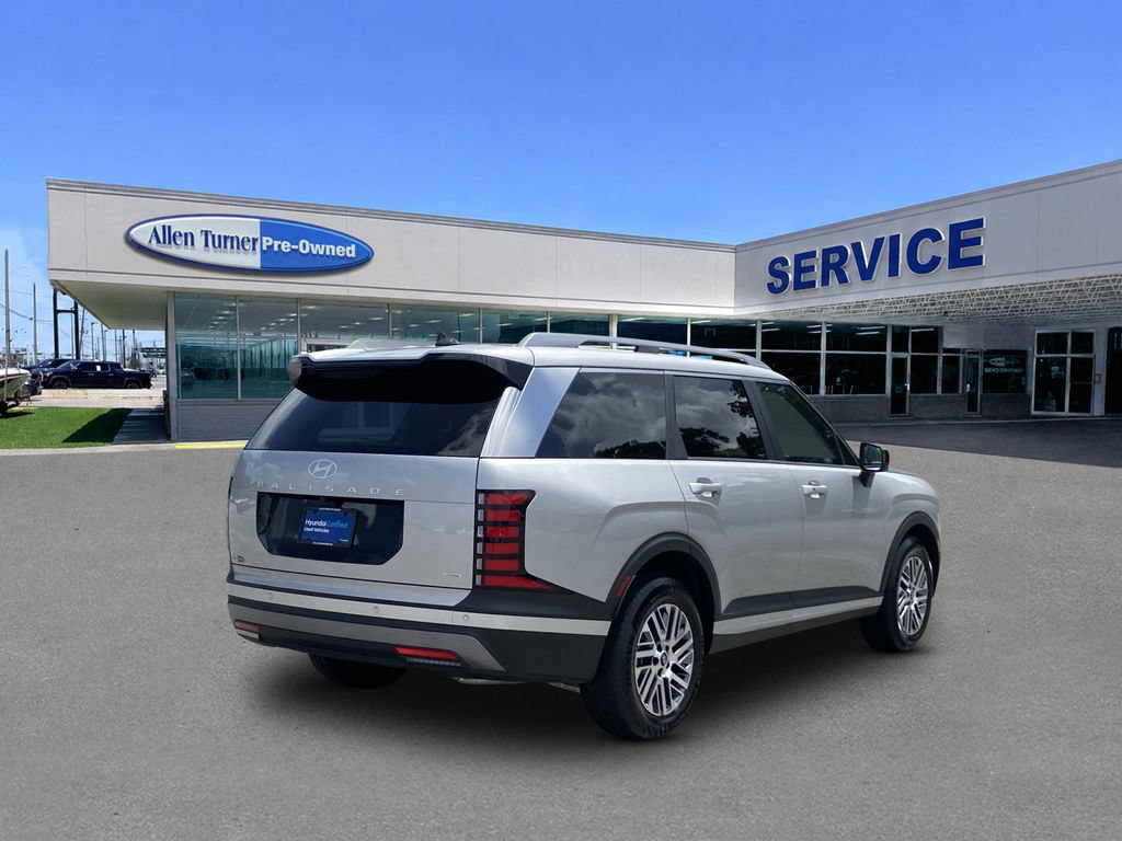 Certified 2026 Hyundai Palisade SEL AWD/4WD image 8