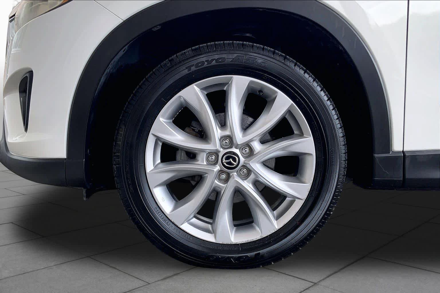 Used 2015 MAZDA CX-5 Grand Touring FWD image 11