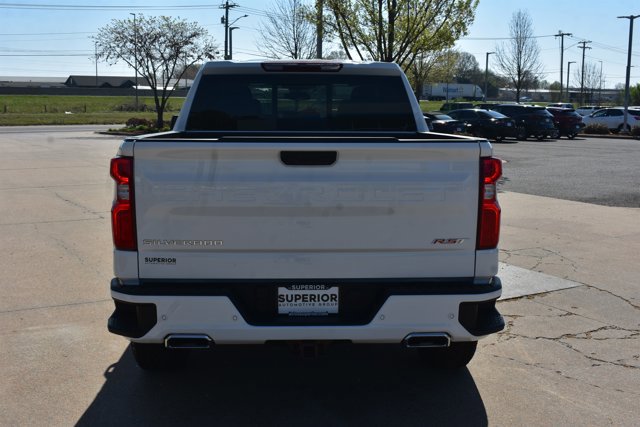 New 2026 Chevrolet Silverado 1500 RST w/ RST All Star Premium Package image 6