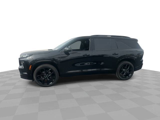 Used 2024 Chevrolet Traverse RS image 4