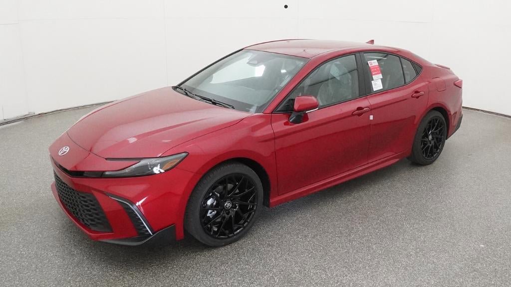 New 2026 Toyota Camry SE