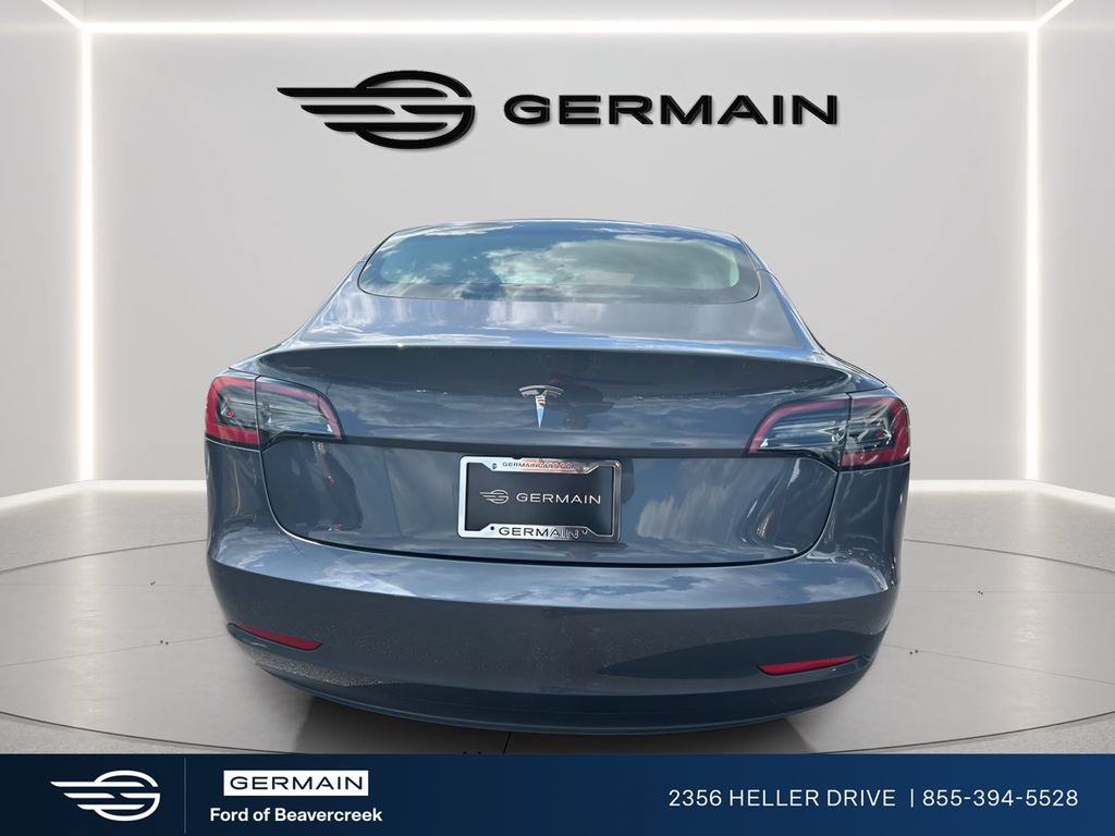 Used 2023 Tesla Model 3 Standard Range RWD image 7