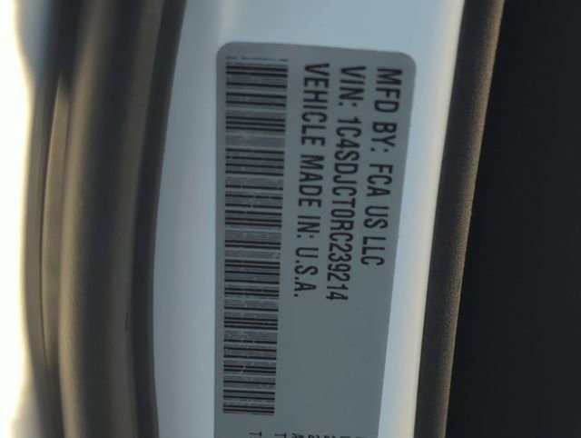 Certified 2024 Dodge Durango R/T image 30