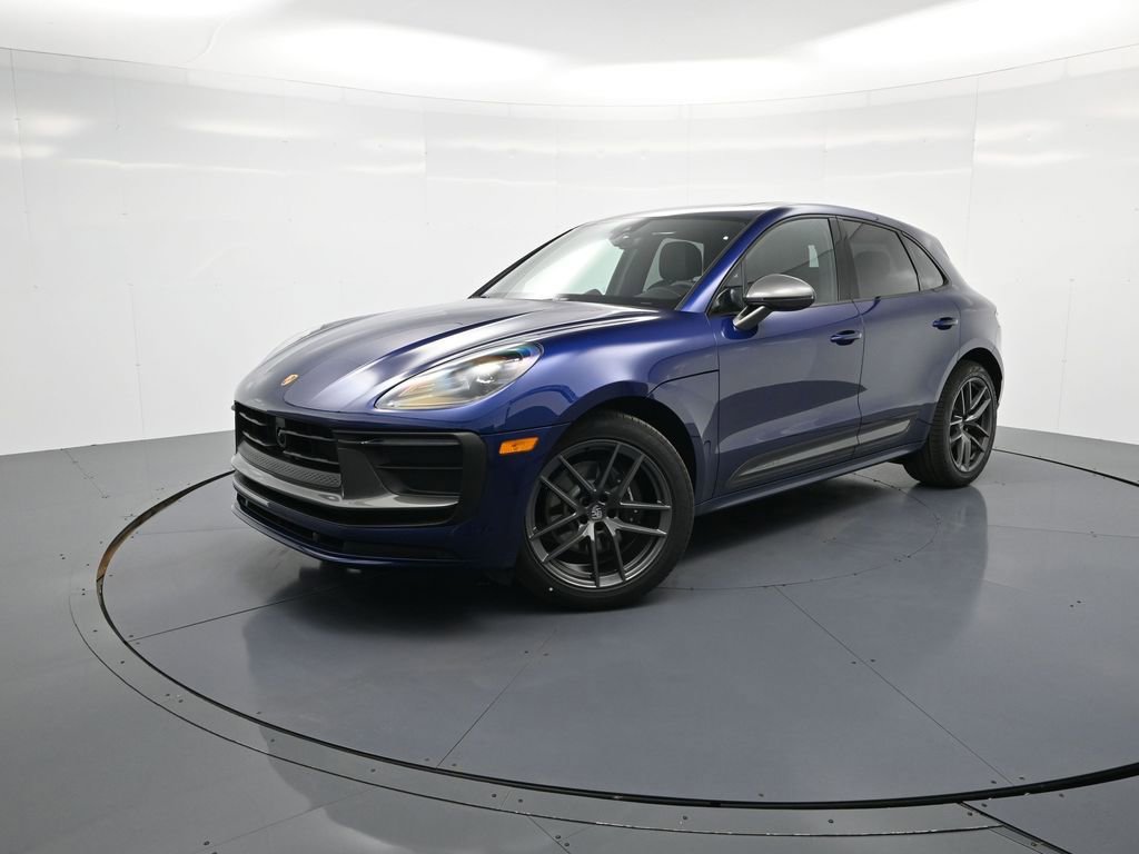 New 2026 Porsche Macan Turbo AWD/4WD image 28