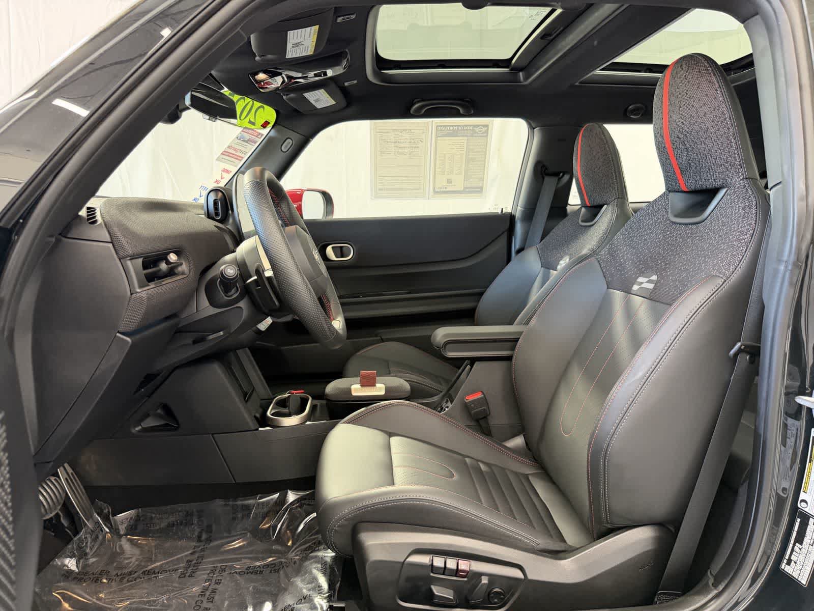 Used 2025 MINI Cooper John Cooper Works FWD image 10