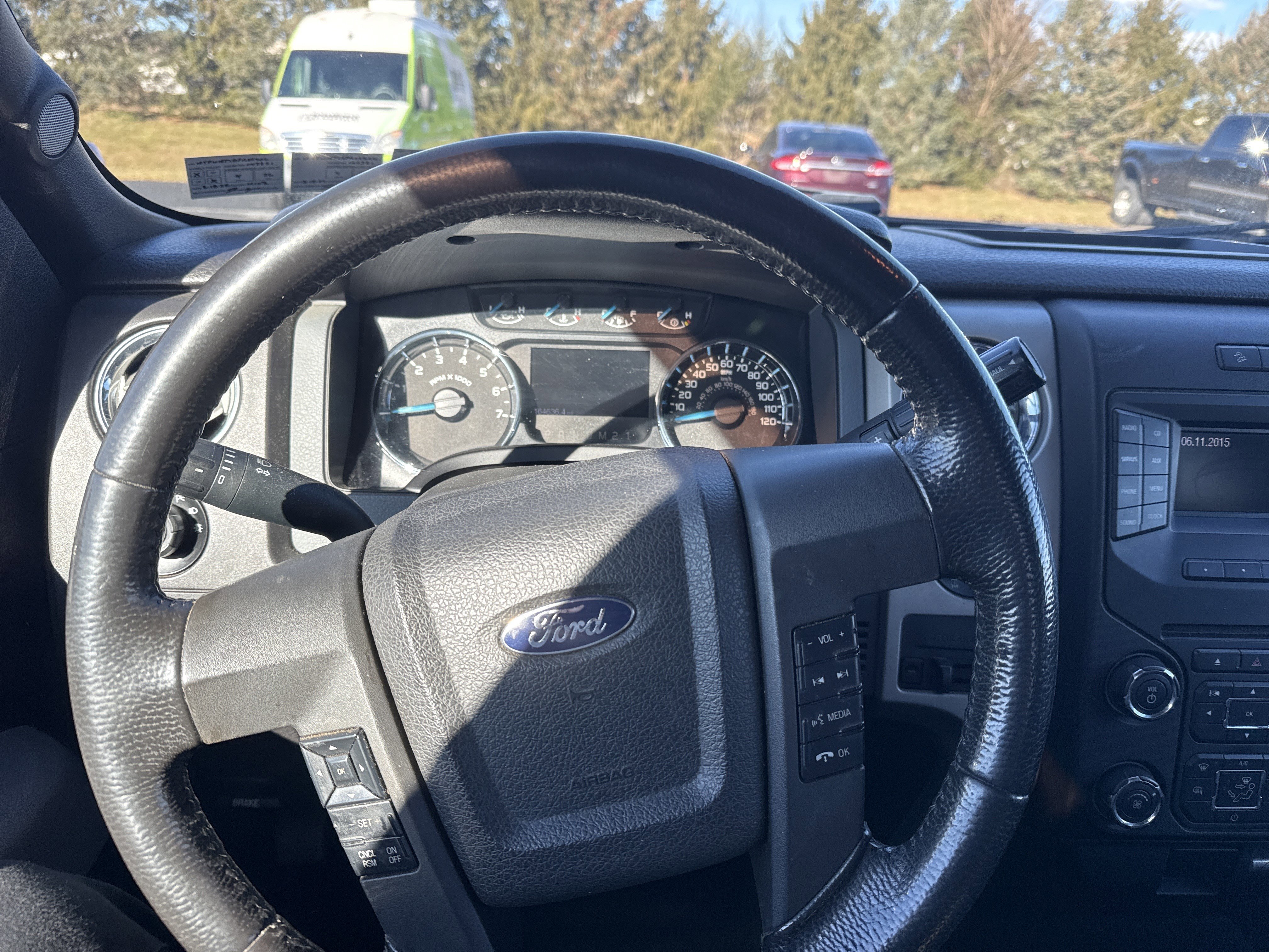 Used 2013 Ford F150 XLT w/ XLT Chrome Pkg image 17