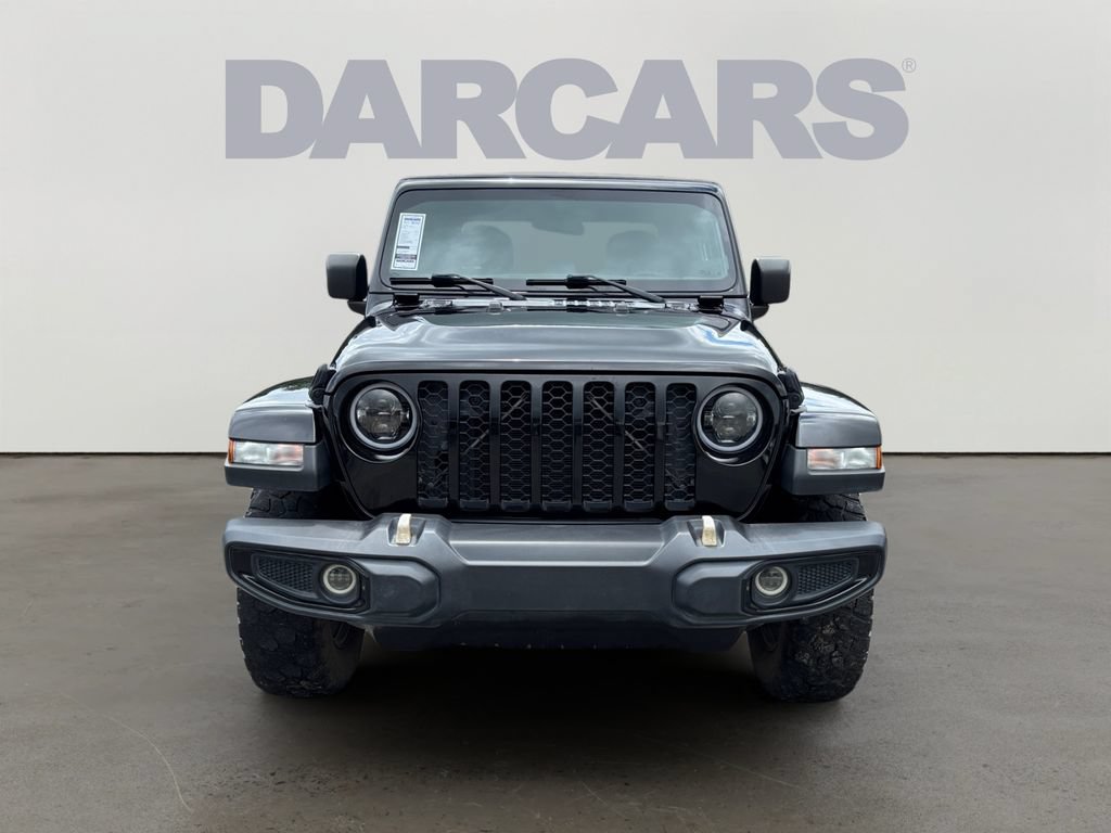 Used 2023 Jeep Gladiator Sport AWD/4WD image 2