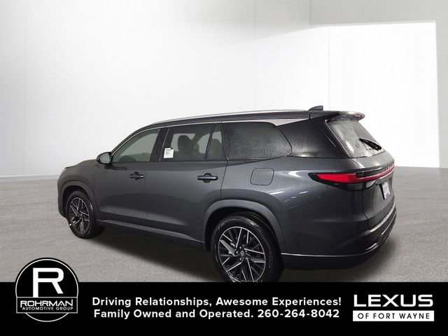 New 2026 Lexus TX 350 AWD image 10