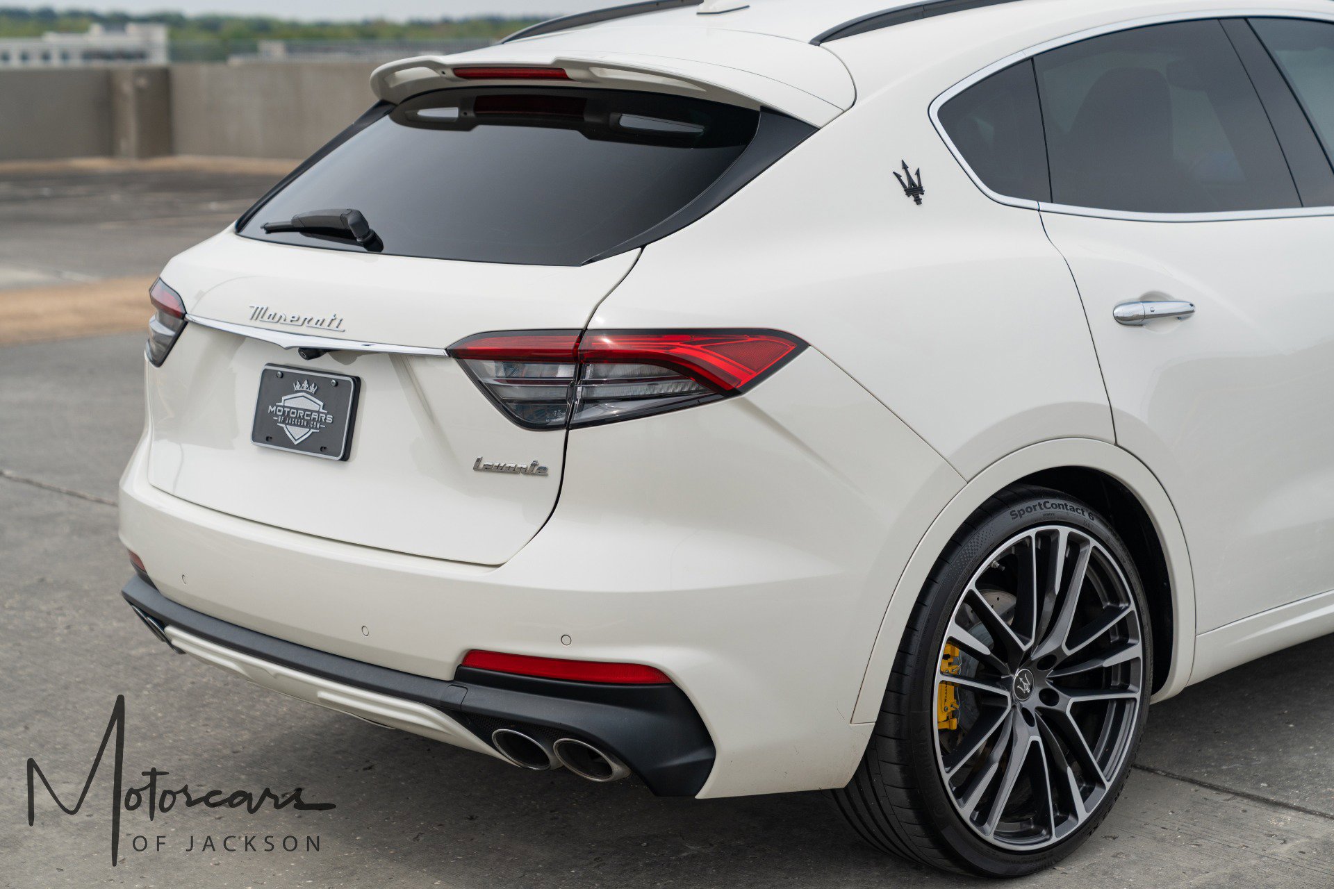 Used 2022 Maserati Levante Modena S AWD/4WD image 26