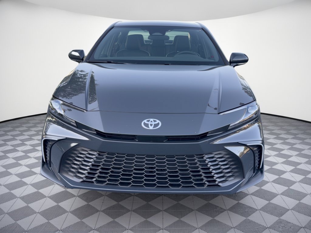 Certified 2026 Toyota Camry SE FWD image 6