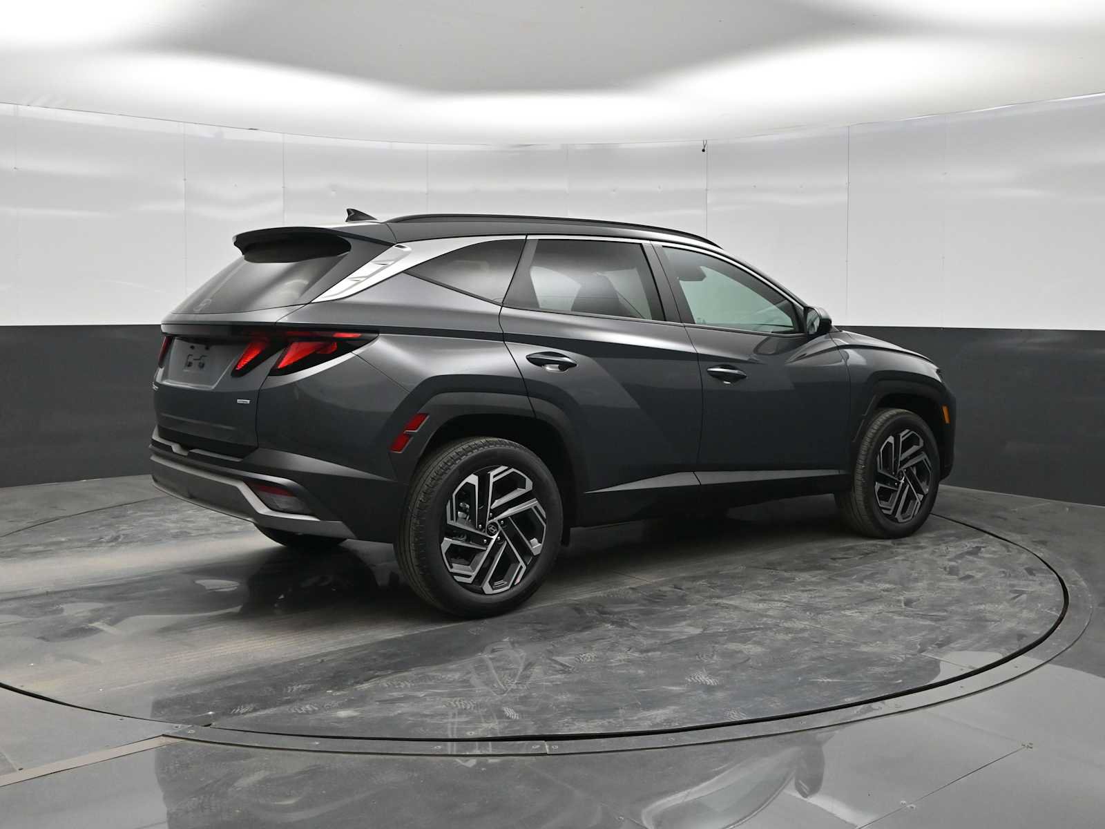 New 2026 Hyundai Tucson SEL Plus AWD/4WD image 8