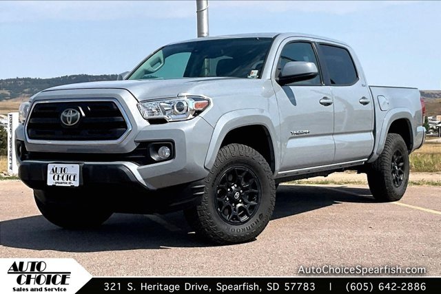 Used 2019 Toyota Tacoma SR5
