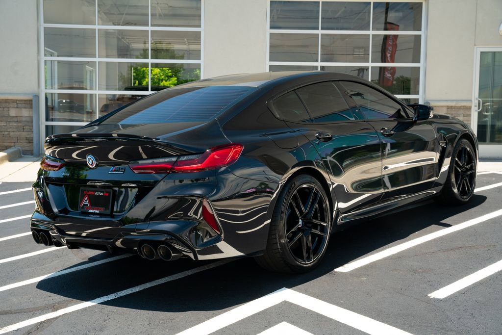 Used 2023 BMW M8 Gran Coupe xDrive Competition w/ Driving Assistance Package AWD/4WD image 13