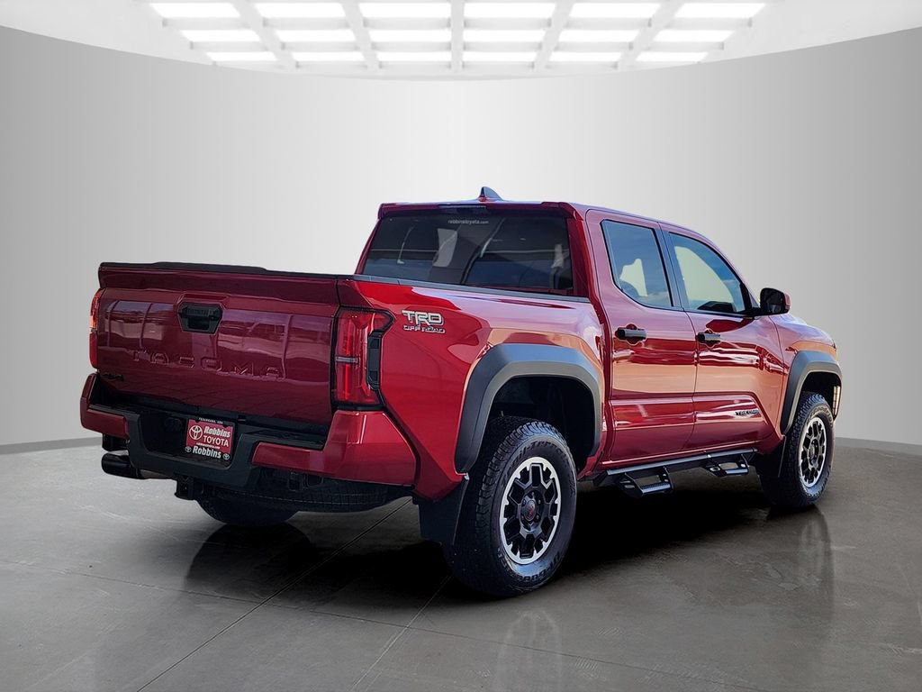 Used 2024 Toyota Tacoma TRD Off-Road AWD/4WD image 5