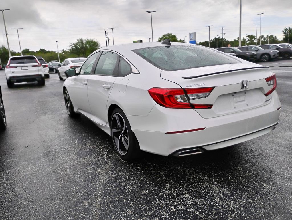 Used 2022 Honda Accord Sport image 7
