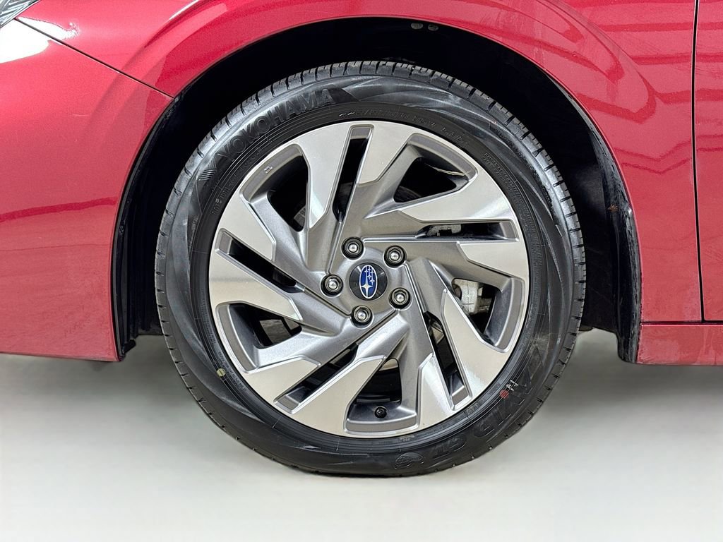 Certified 2025 Subaru Legacy Limited image 22