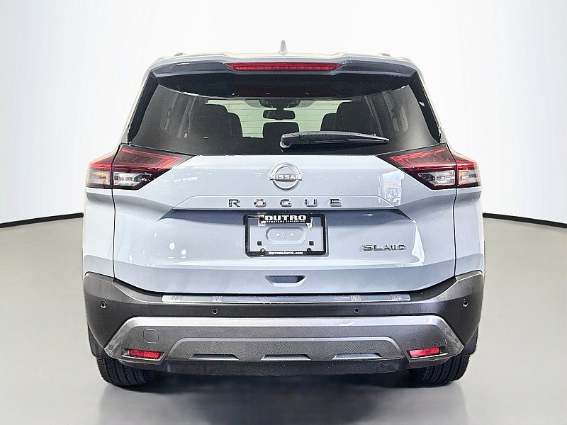 Certified 2023 Nissan Rogue SL w/ SL Premium Package AWD/4WD image 6