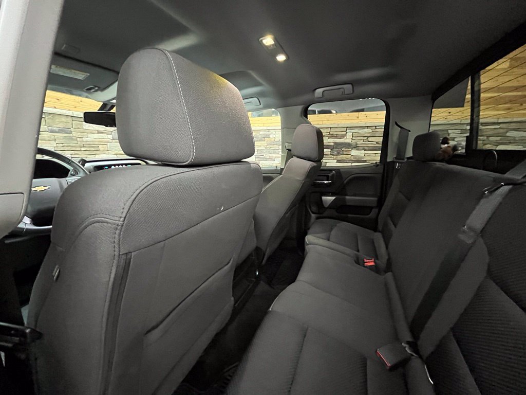 Used 2018 Chevrolet Silverado 1500 LT w/ All Star Edition AWD/4WD image 46
