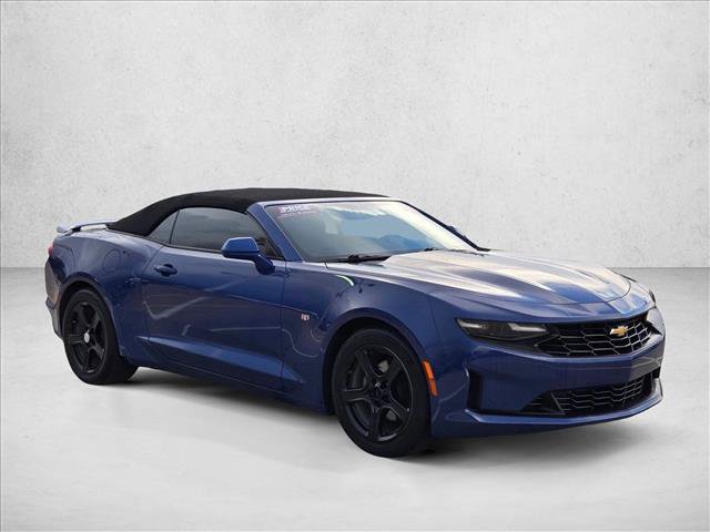 Used 2020 Chevrolet Camaro LT RWD video 3