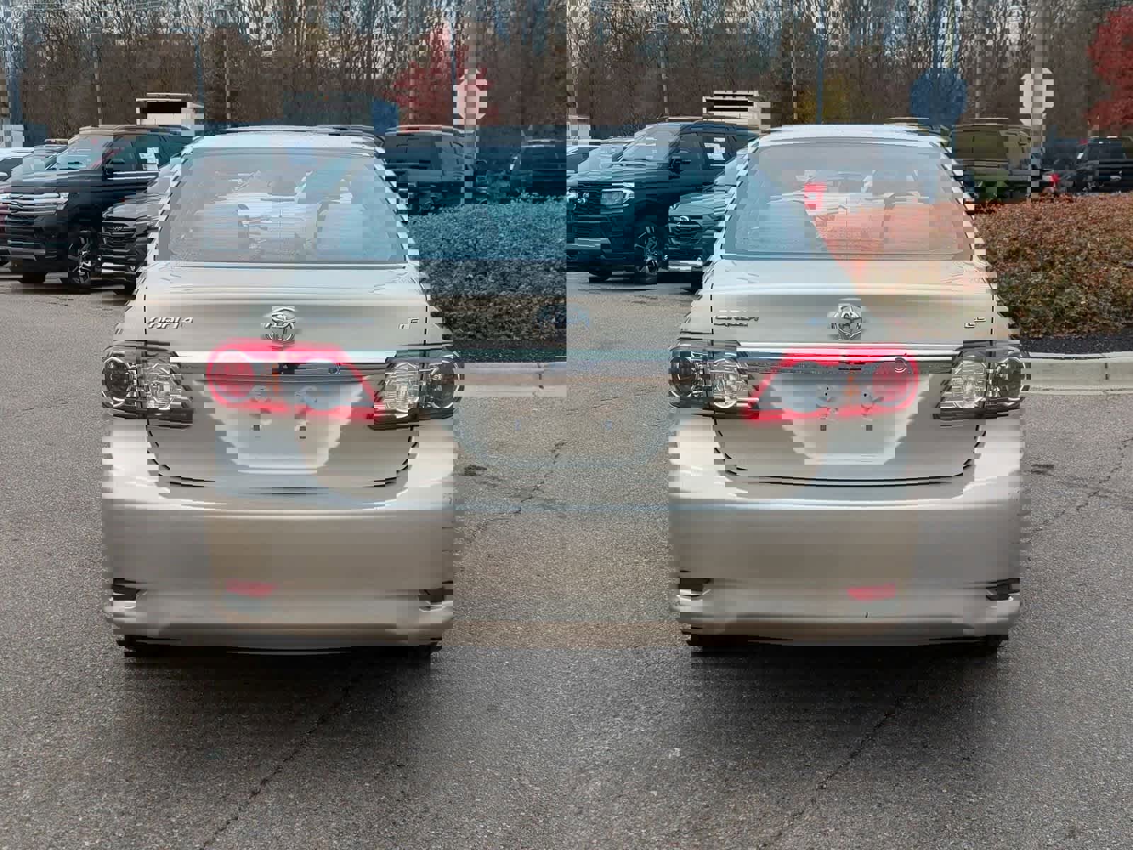 Used 2013 Toyota Corolla LE image 7