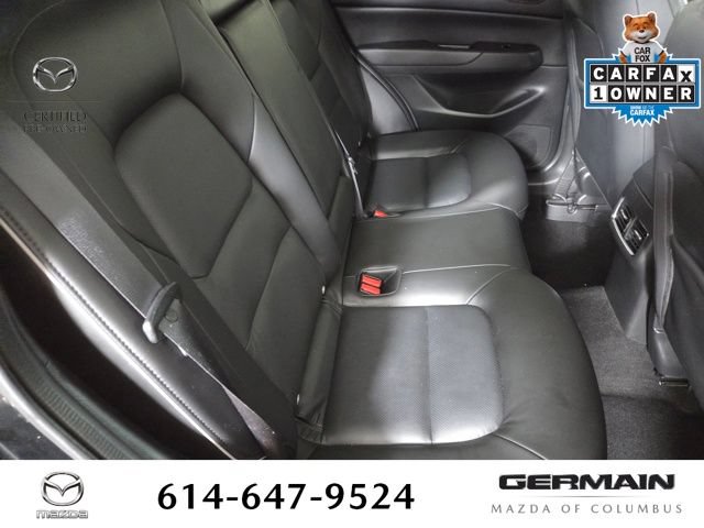 Certified 2025 MAZDA CX-5 AWD 2.5 S w/ Select Package image 23