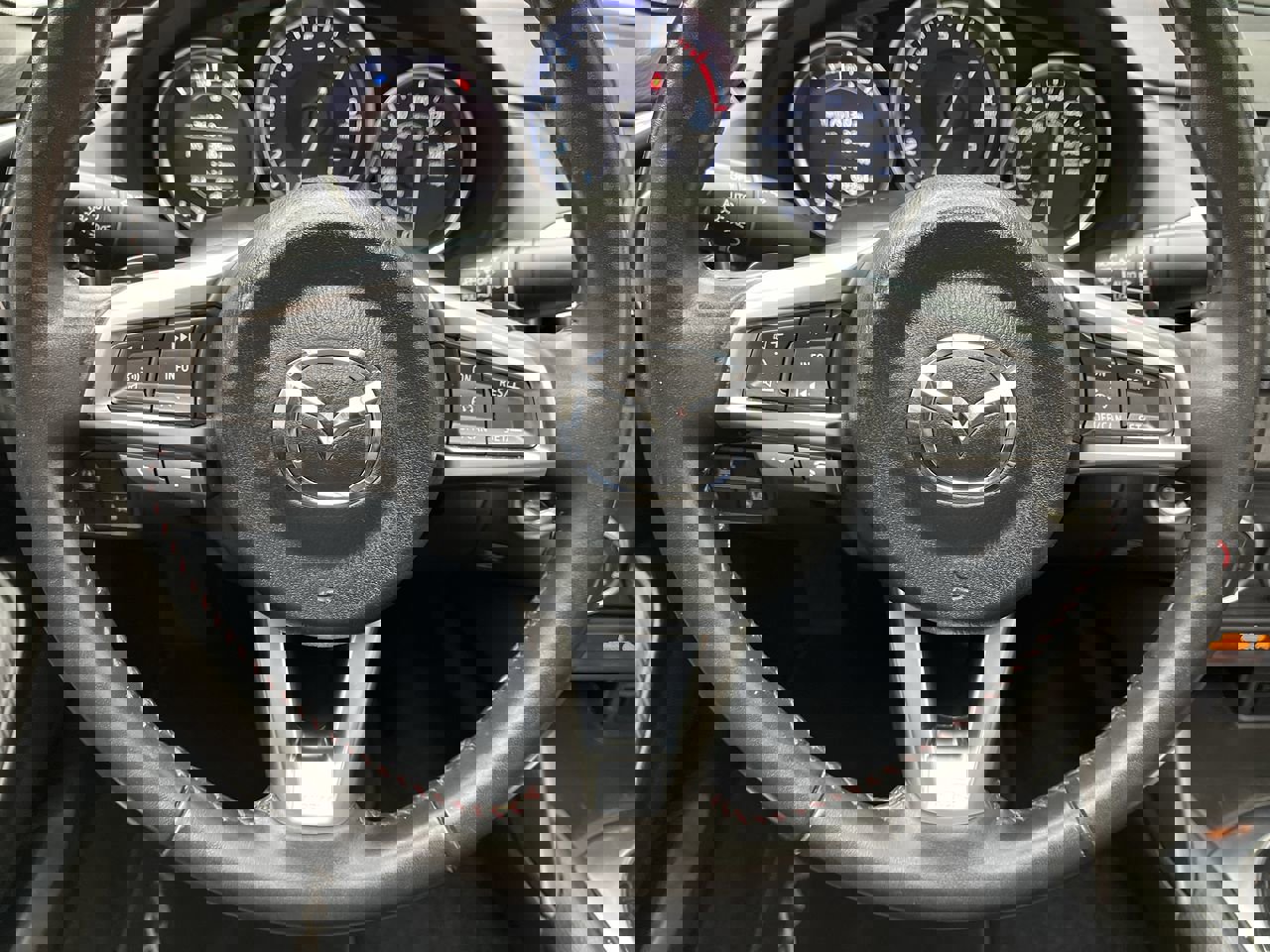 Used 2017 MAZDA MX-5 Miata RF Grand Touring image 10