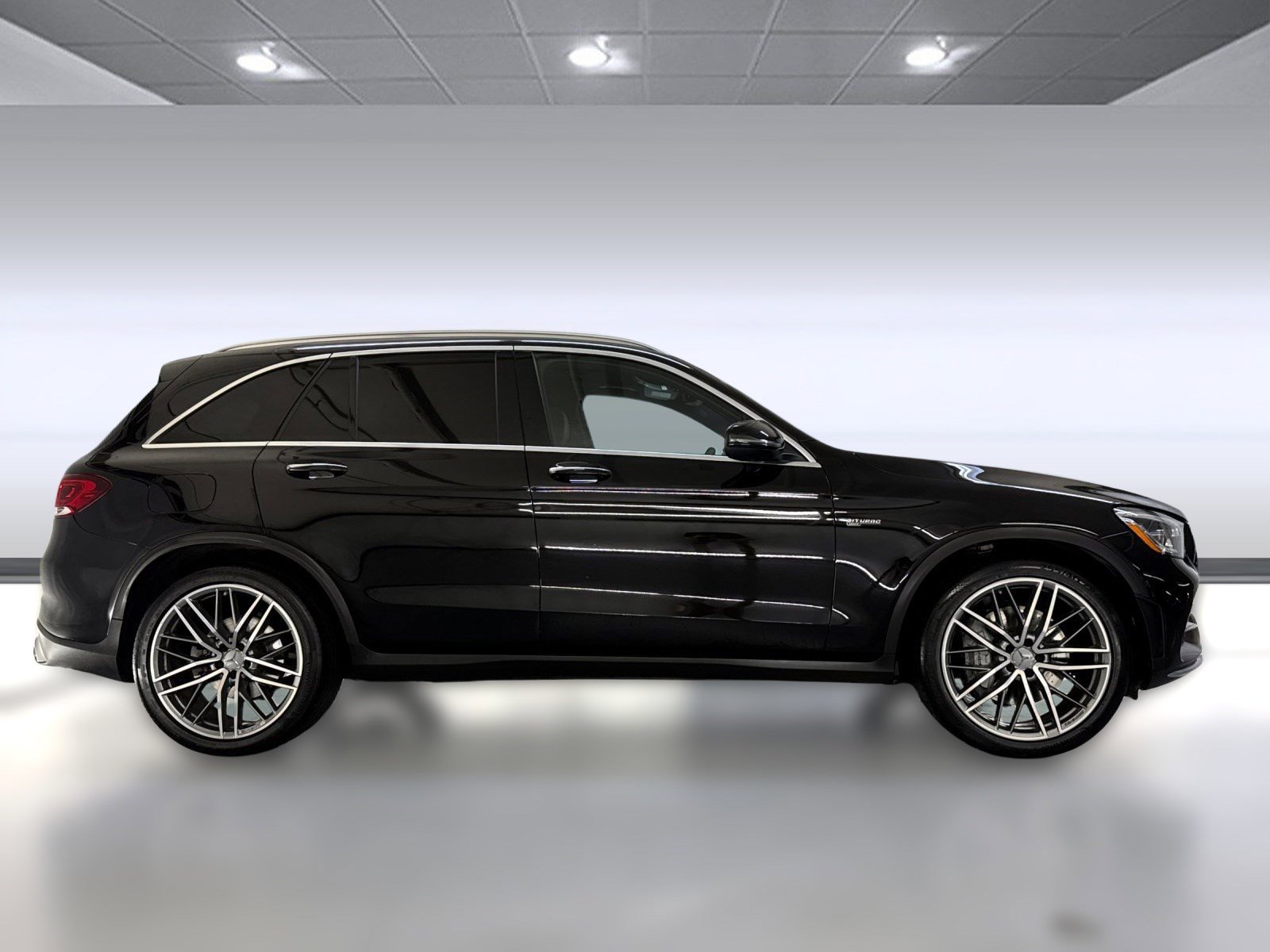 Used 2020 Mercedes-Benz GLC 43 AMG AMG GLC 43 image 7