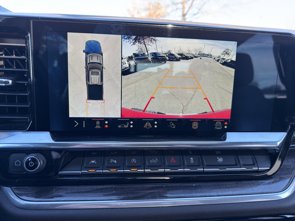 Used 2025 Chevrolet Silverado 1500 LTZ w/ LTZ Convenience Package II image 21