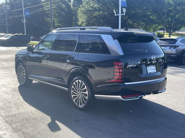 Used 2026 Hyundai Palisade Calligraphy FWD image 4