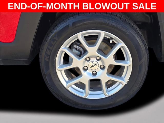 Used 2022 Jeep Renegade Latitude image 13