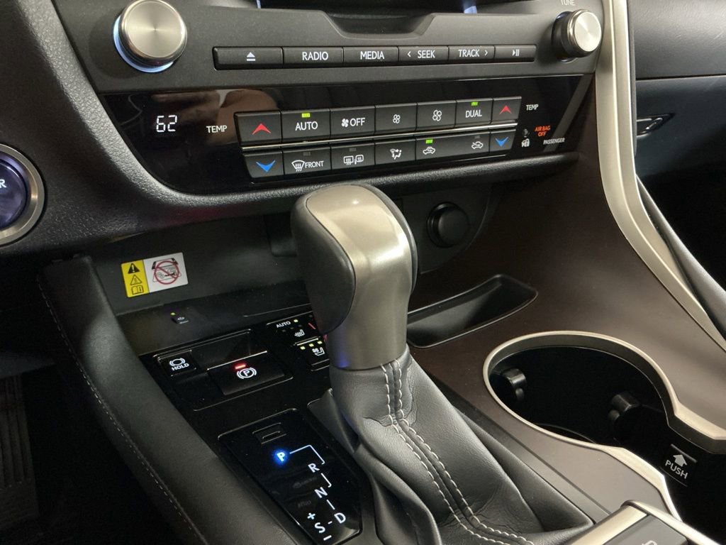 Used 2021 Lexus RX 450h AWD w/ Premium Package image 15