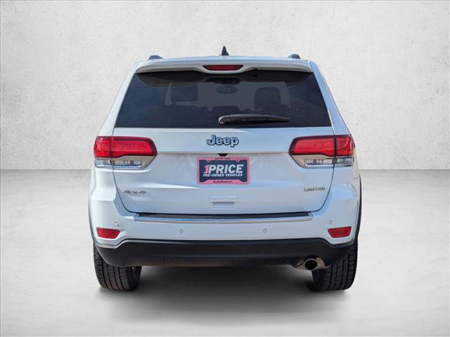 Used 2022 Jeep Grand Cherokee Limited image 7