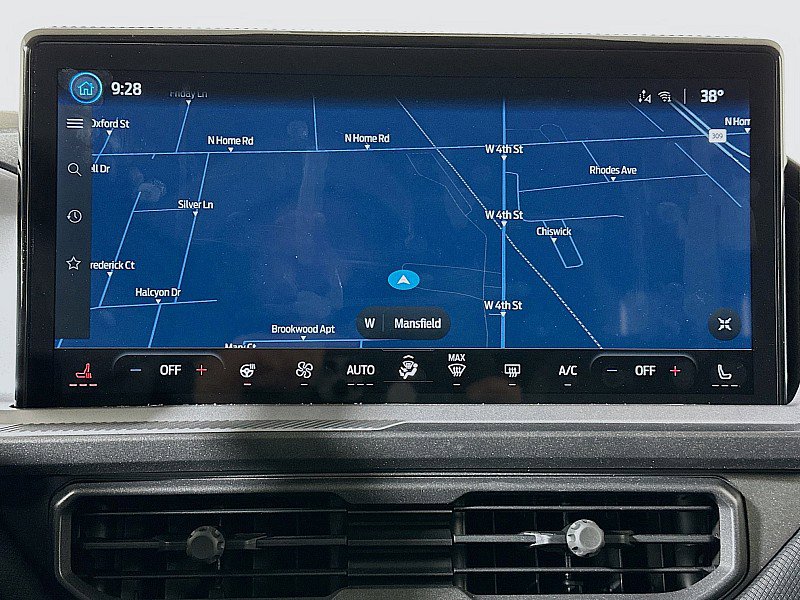 New 2025 Ford Bronco Sport Outer Banks w/ Outer Banks Tech Package+ image 14