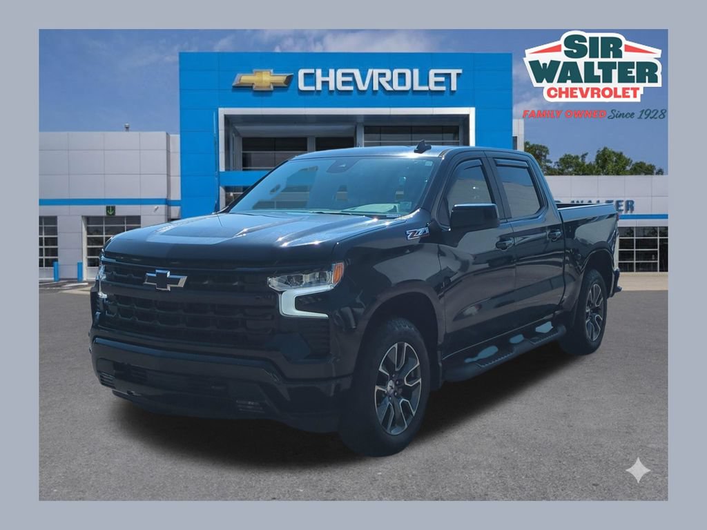 Used 2022 Chevrolet Silverado 1500 RST AWD/4WD 360° Tour