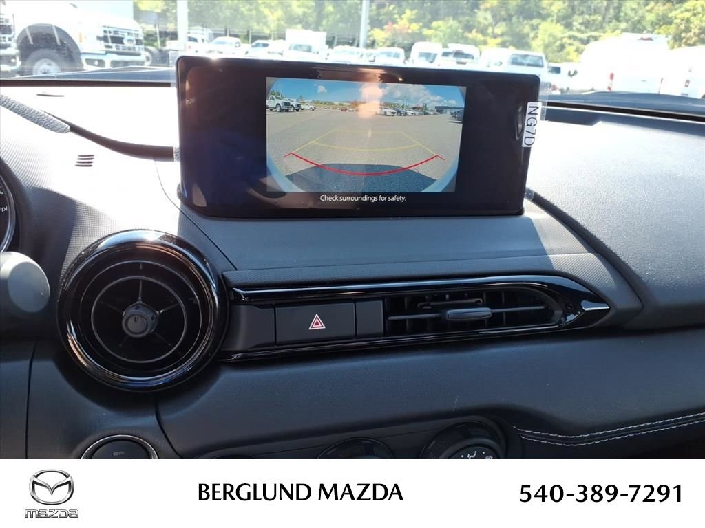New 2025 MAZDA MX-5 Miata RF Club image 17