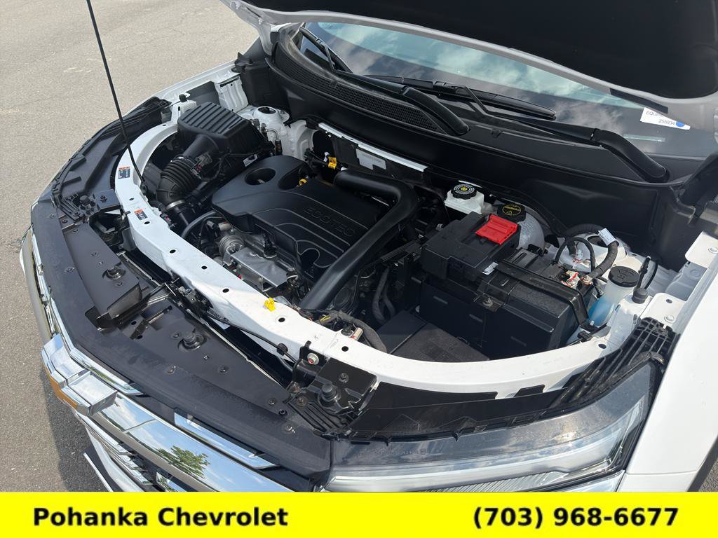Certified 2026 Chevrolet Equinox LT AWD/4WD image 34