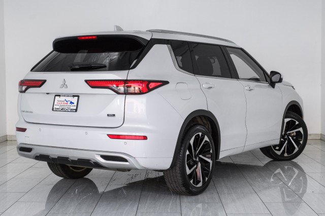 Used 2022 Mitsubishi Outlander SEL image 8