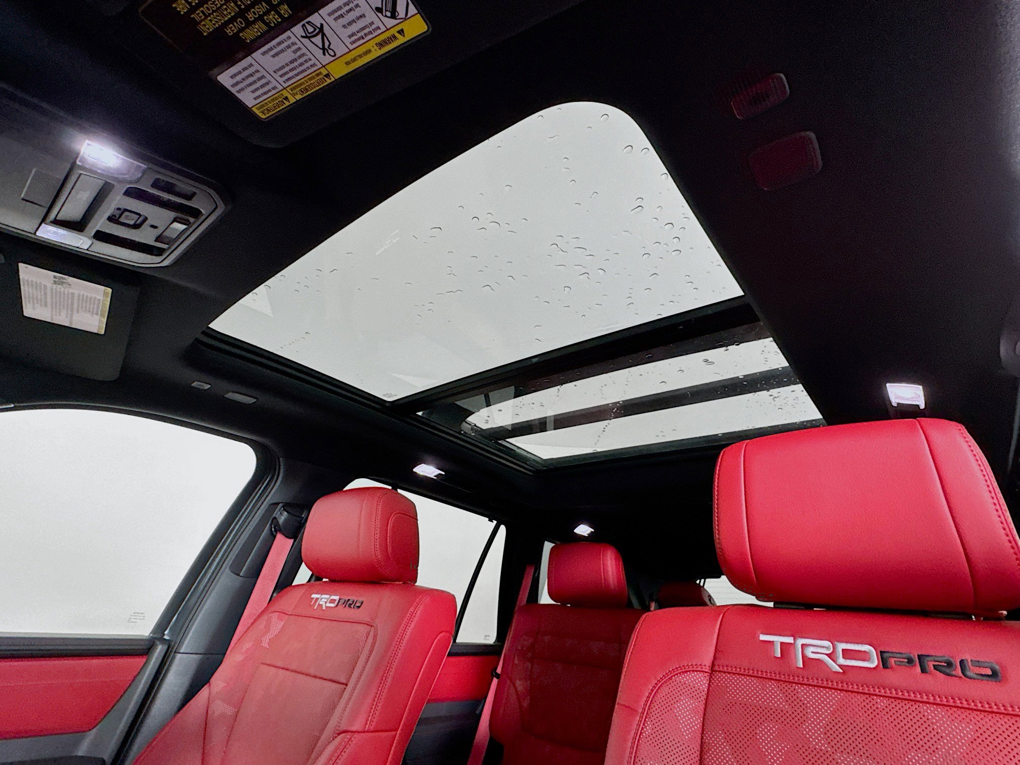 Certified 2025 Toyota Sequoia TRD Pro AWD/4WD image 22