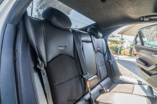 Used 2018 Cadillac CTS V w/ Luxury Package image 45