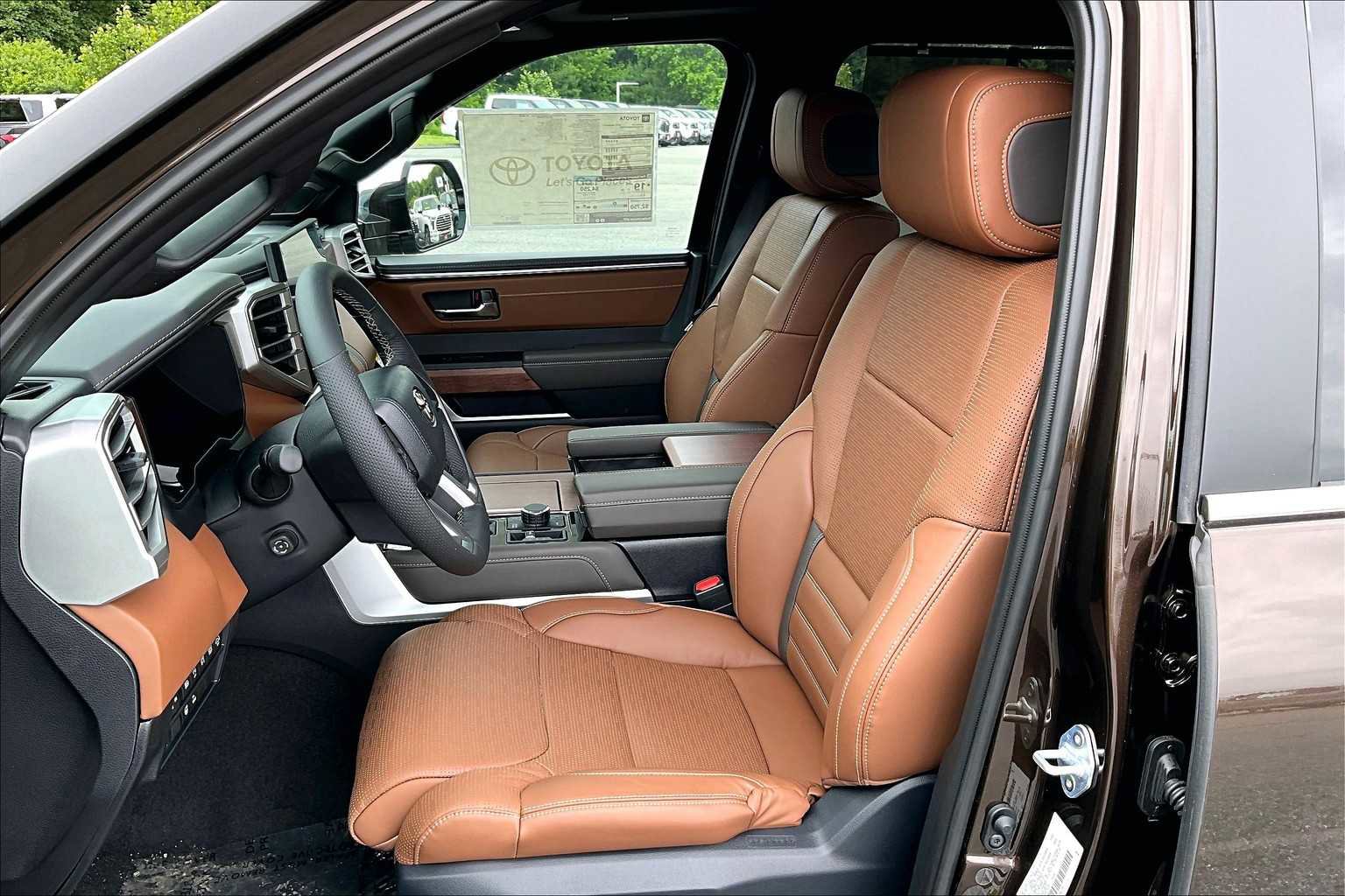 New 2025 Toyota Tundra 1794 Edition image 9