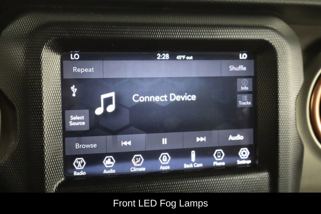 Used 2021 Jeep Wrangler Unlimited Sport image 34