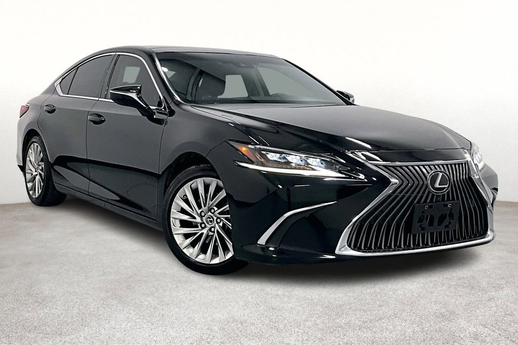 Used 2020 Lexus ES 350 Ultra Luxury