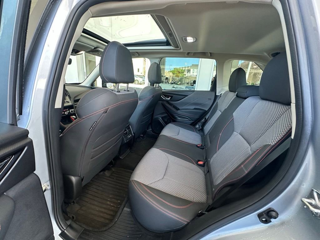 Certified 2023 Subaru Forester Sport AWD/4WD image 9