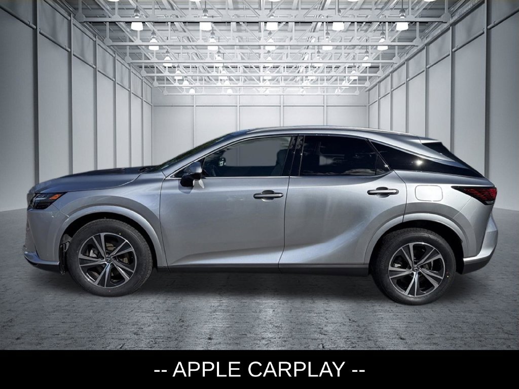 Certified 2025 Lexus RX 350h AWD/4WD image 3